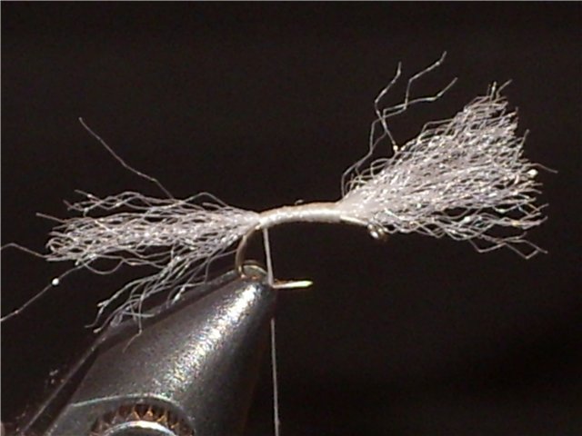 Snowflake Delta Wing Emerger