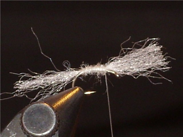 Snowflake Delta Wing Emerger