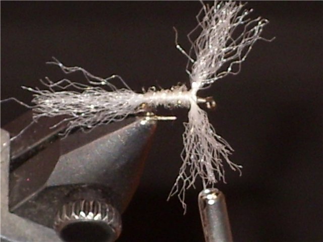 Snowflake Delta Wing Emerger