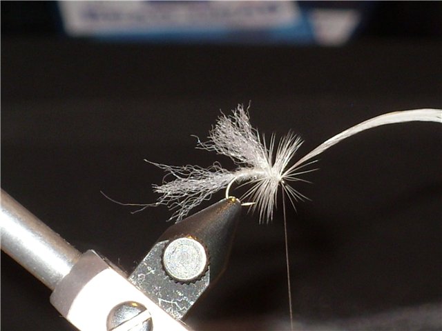 Snowflake Delta Wing Emerger