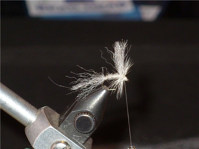 Snowflake Delta Wing Emerger