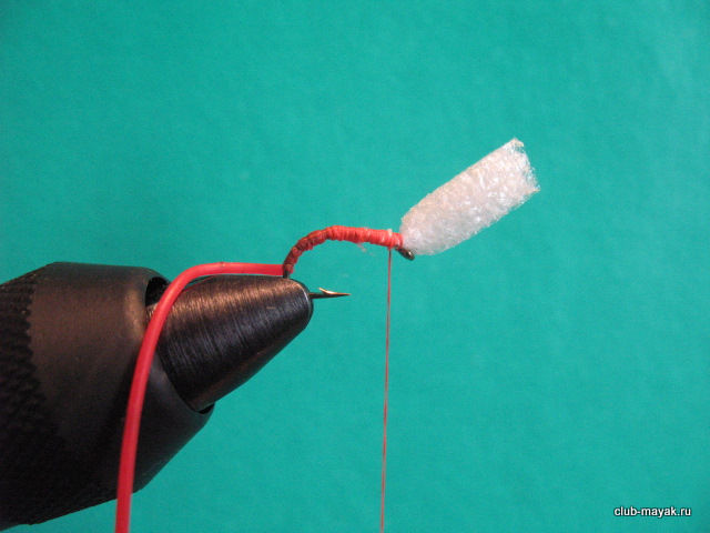 'эмерджер Suspended Chironomid