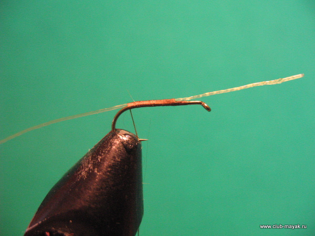 Эмерджер Sweeper BWO Emerger