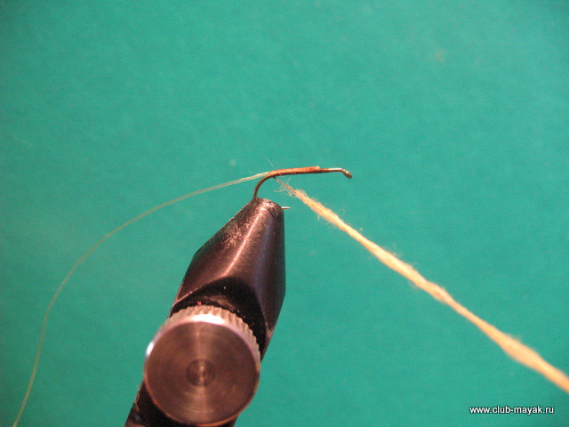 Эмерджер Sweeper BWO Emerger