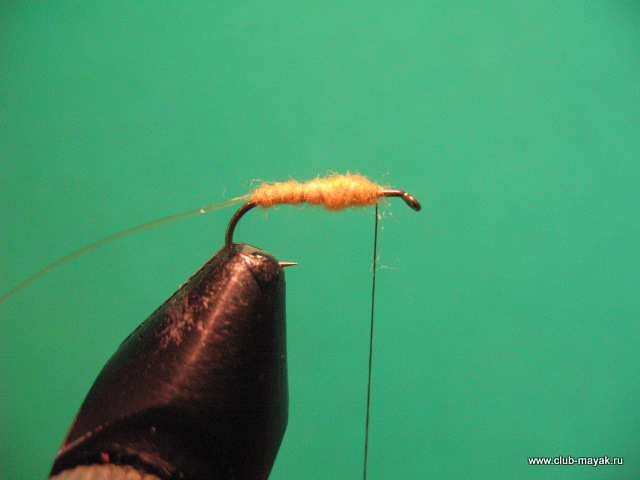 Эмерджер Sweeper BWO Emerger