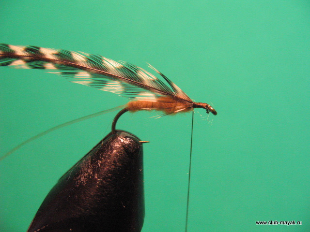 Эмерджер Sweeper BWO Emerger