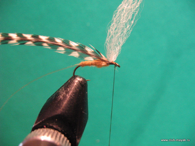 Эмерджер Sweeper BWO Emerger