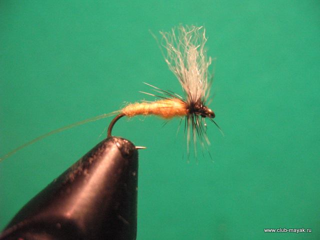 Эмерджер Sweeper BWO Emerger