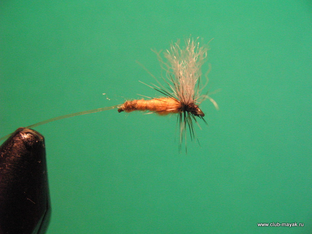 Эмерджер Sweeper BWO Emerger