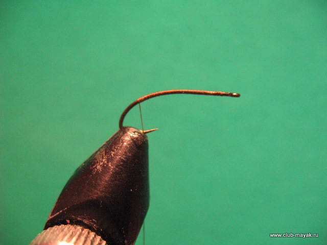 Эмерджер Sweeper BWO Emerger
