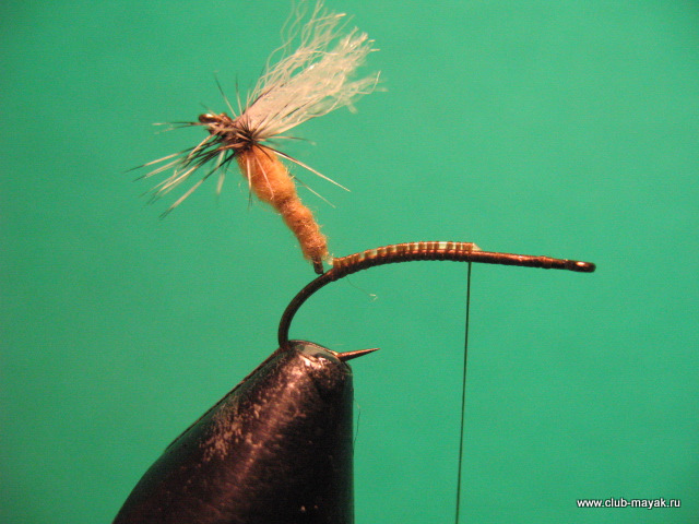 Эмерджер Sweeper BWO Emerger