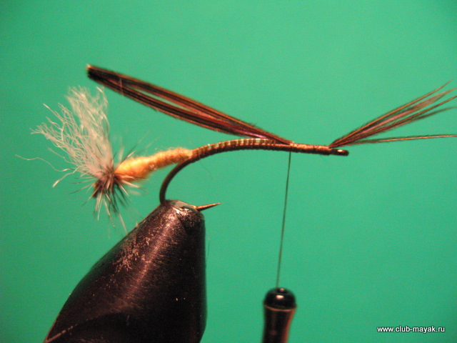 Эмерджер Sweeper BWO Emerger