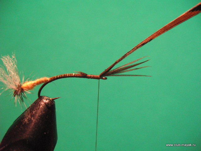 Эмерджер Sweeper BWO Emerger