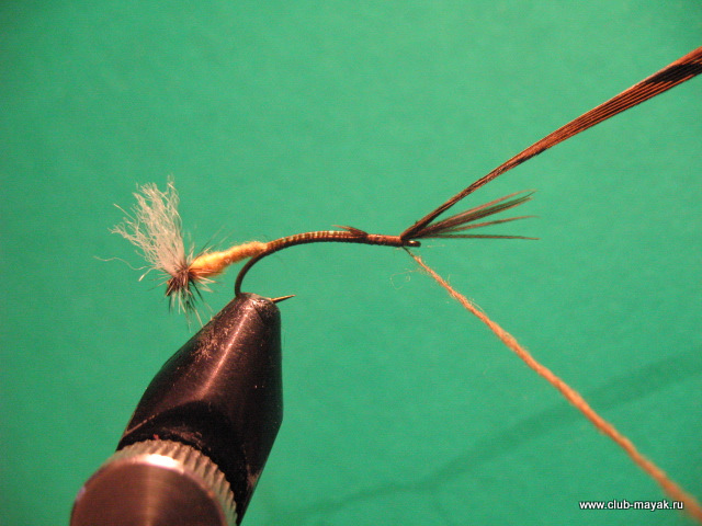 Эмерджер Sweeper BWO Emerger