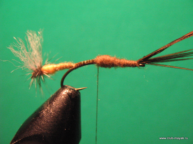Эмерджер Sweeper BWO Emerger