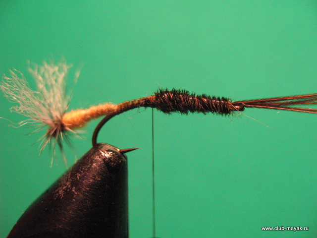 Эмерджер Sweeper BWO Emerger