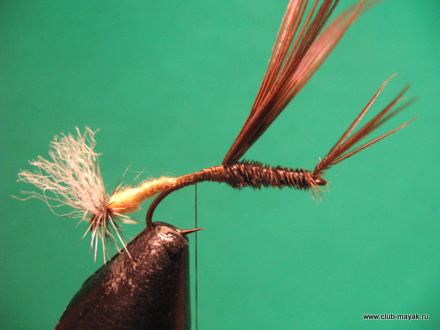 Эмерджер Sweeper BWO Emerger