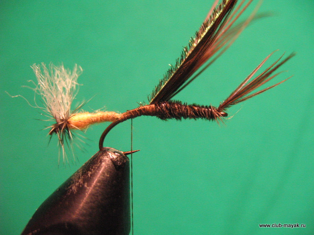 Эмерджер Sweeper BWO Emerger