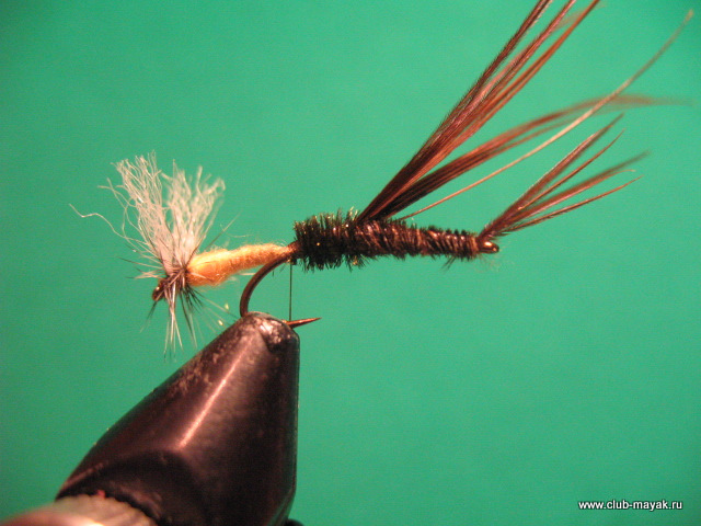 Эмерджер Sweeper BWO Emerger