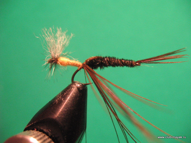 Эмерджер Sweeper BWO Emerger