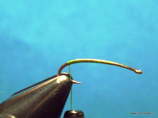 Эмерджер Upside Down Fly Variant
