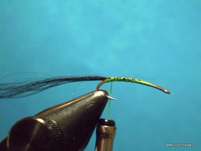 Эмерджер Upside Down Fly Variant