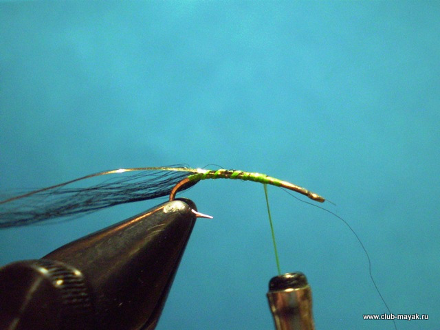 Эмерджер Upside Down Fly Variant