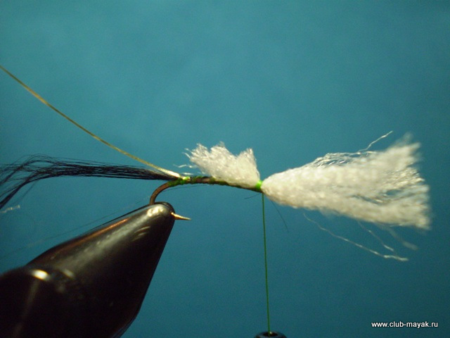 Эмерджер Upside Down Fly Variant