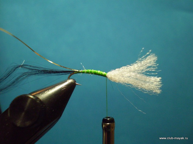 Эмерджер Upside Down Fly Variant