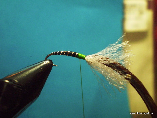Эмерджер Upside Down Fly Variant