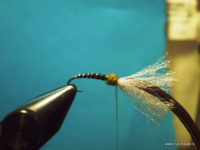 Эмерджер Upside Down Fly Variant