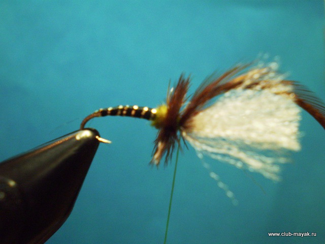 Эмерджер Upside Down Fly Variant