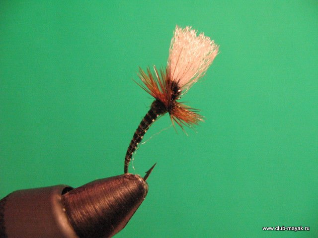 Эмерджер Upside Down Fly Variant