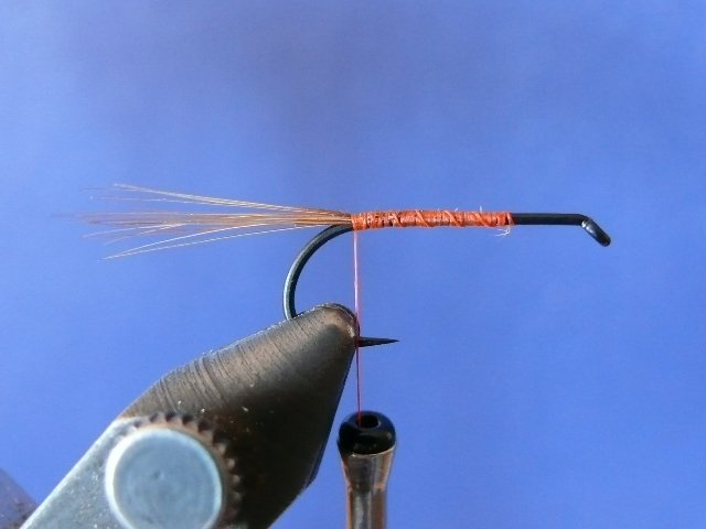 Сухая мушка Wonder Wing Midge Z (WWM-Z)
