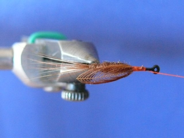 Сухая мушка Wonder Wing Midge Z (WWM-Z)