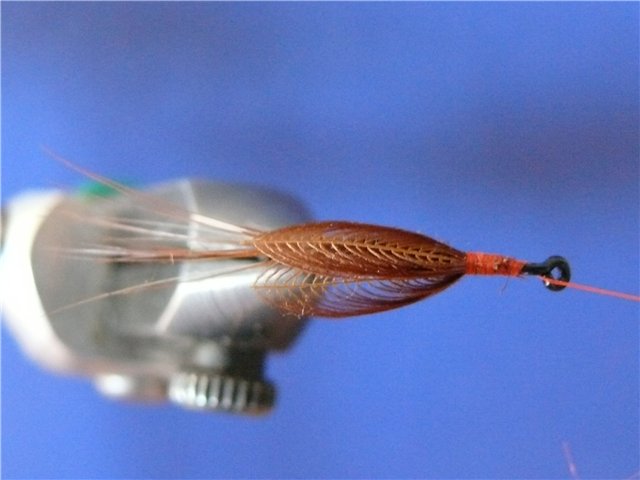 Сухая мушка Wonder Wing Midge Z (WWM-Z)