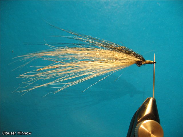 Clouser Minnow