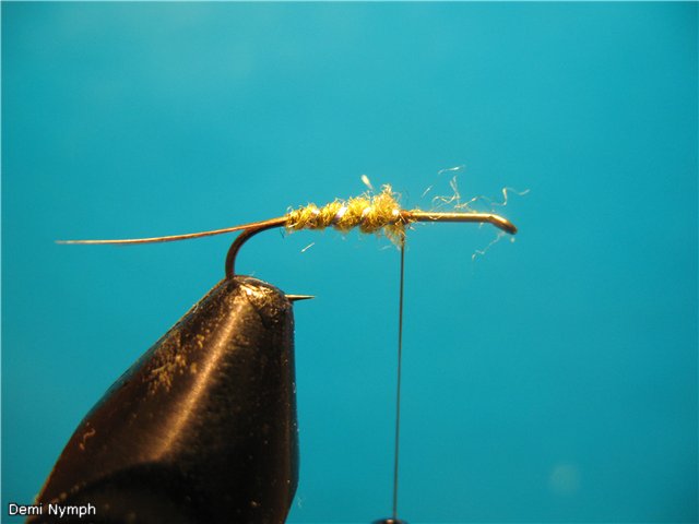 Demi Nymph