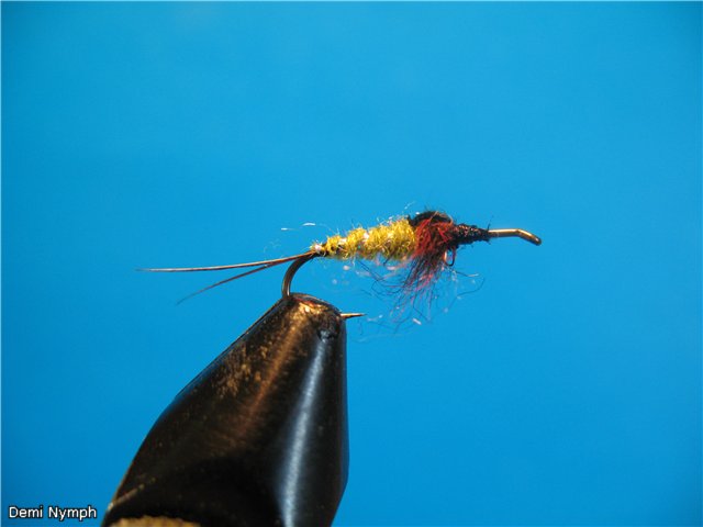 Demi Nymph