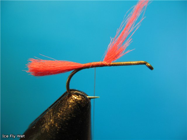 Ice Fly Wet