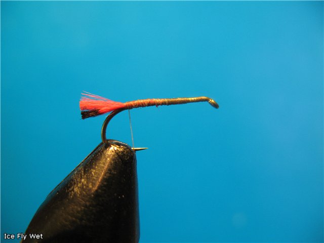 Ice Fly Wet