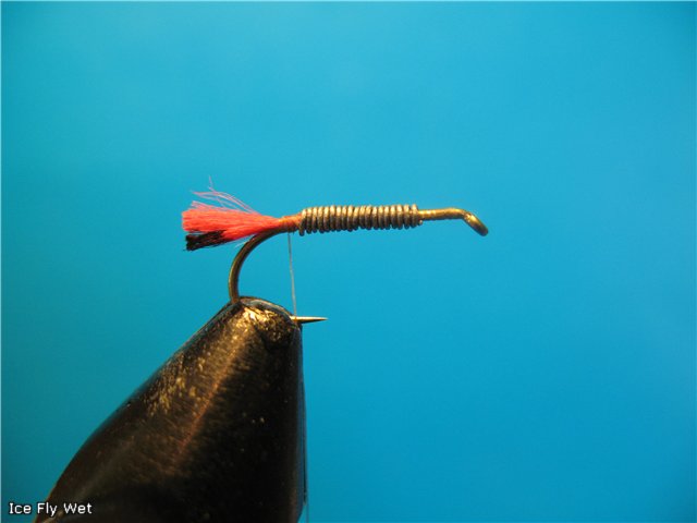 Ice Fly Wet
