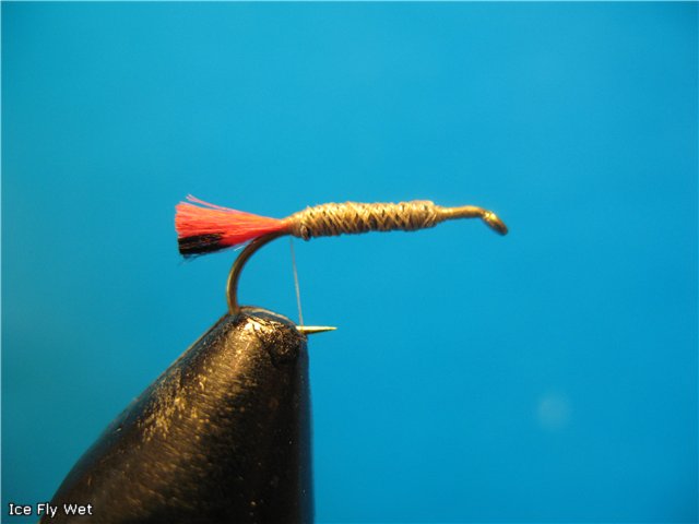 Ice Fly Wet