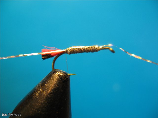 Ice Fly Wet