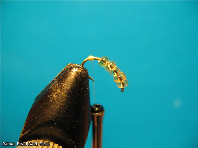 Rainys Bead Back Scud