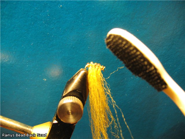 Rainys Bead Back Scud