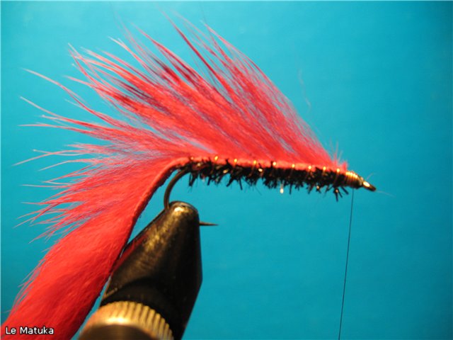 Streamer Matuka MV (Minkie Variant)