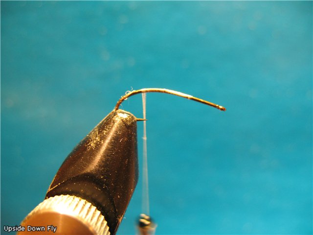 Upside Down Fly