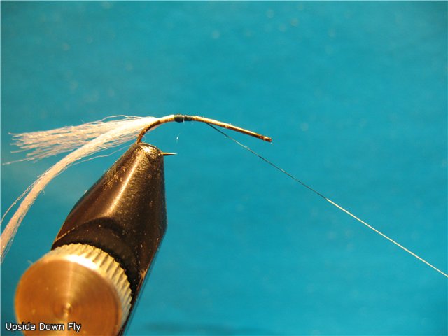 Upside Down Fly