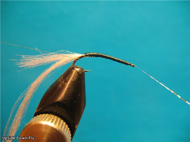 Upside Down Fly